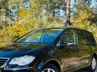 Volkswagen Touran 1.4 103кВ