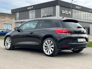 Volkswagen Scirocco GT 2.0 R4 Turbo 147kW