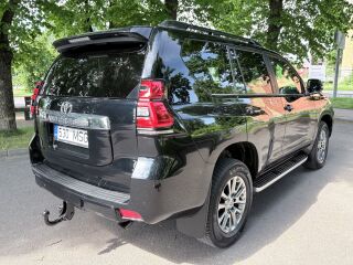 Toyota Land Cruiser Executive 2.8 D-4D 130kW
