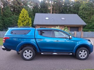 Mitsubishi L200 Instyle 2.4 133kW