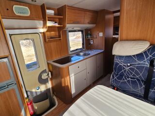 Fiat Ducato Rimor Europeo 5 2.3 96kW