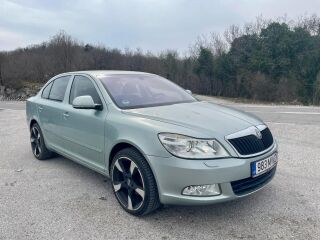 Skoda Octavia 1.8 118kW