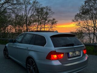 BMW 330 3.0 N57D30A 180kW