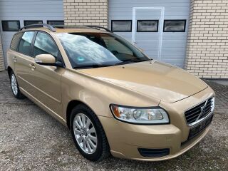 Volvo V50 Facelift 2.4 D5 120kW