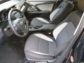 Toyota Avensis 1.8 108kW