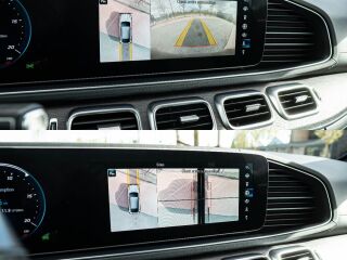 Mercedes-Benz GLE 350 4Matic AMG Pakett Coupe 2.9 200kW