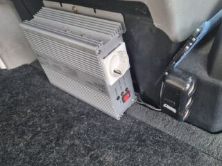 Volkswagen Transporter 2.0 110kW
