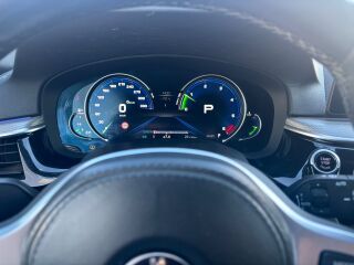 BMW 520 M sportpakett 2.0 140kW
