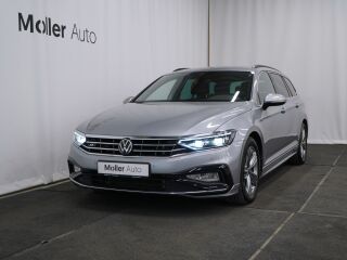 Volkswagen Passat R-line 2.0 147kW