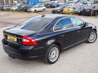 Volvo S80 Summum 2.4 TDI 129kW