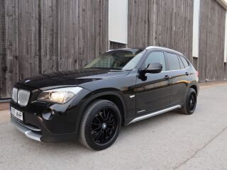 BMW X1 X-Drive 23d 2.0 150кВ