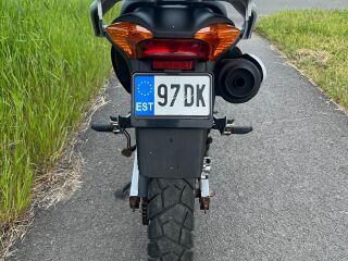Honda Varadero 125 XL V2 11kW