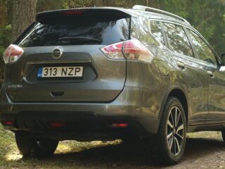 Nissan X-Trail 1.6 R4 96kW