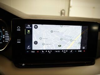 Skoda Octavia Ambition 2.0 85kW
