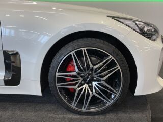 Kia Stinger T-GDI 3.3 269кВ