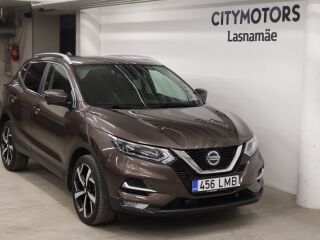 Nissan Qashqai Tekna 1.3 116kW