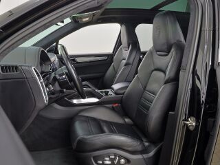 Porsche Cayenne Turbo S E-Hybrid 4.0 500кВ