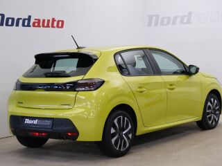 Peugeot 208 Hybrid 1.2 74kW