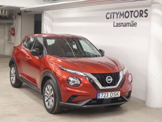Nissan Juke Acenta Navi 1.0 84kW