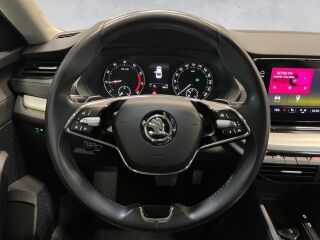 Skoda Octavia HB Ambition 1.5 TSI mHybrid 110кВ