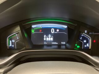 Honda CR-V Elegance 4WD 2.0 107kW