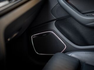 Audi RS Q3 2.5 300кВ