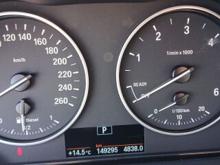 BMW X1 X Line 2.0 140kW