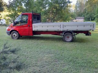 Ford Transit 2.4 92kW