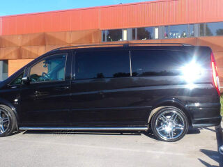 Mercedes-Benz Viano 3.0 V6 150kW