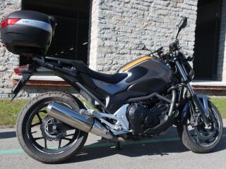Honda NC 700 S R2 35кВ