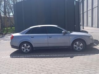 Audi A4 1.8 R4 BFB 120kW