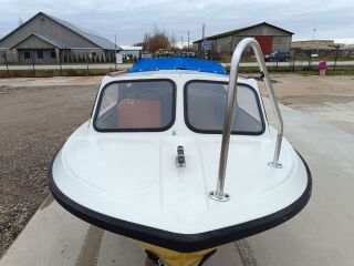 Örnvik 510 HT Johnson 40HP 2-Takti