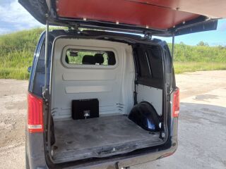 Mercedes-Benz Vito 2.1 120кВ