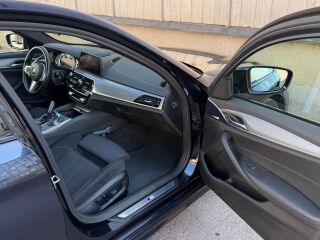 BMW 520 i M-pakett 2.0 R4 135kW