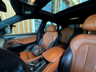 BMW X6 3.0 155kW