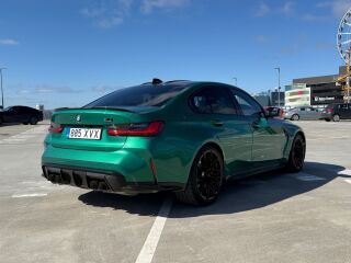 BMW M3 Competition M Race Track Package 3.0 R6 375kW