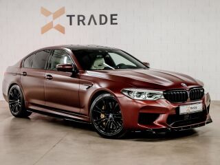 BMW M5 First Edition 4.4 V8 441kW