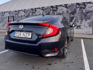 Honda Civic 1.5 134kW