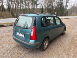 Mazda Premacy 1.8 74kW
