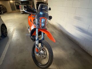 KTM 690 Enduro