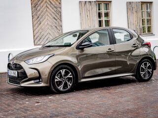 Mazda 2 Hybrid Homura 1.5 68kW
