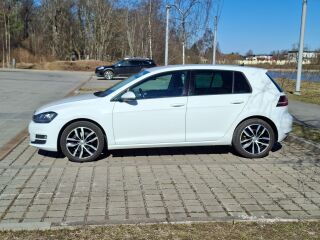 Volkswagen Golf Golf CLBM D7F 1.4 TSI 110kW