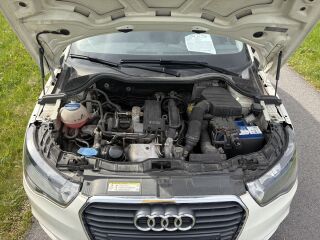 Audi A1 TFSi 1.2 63кВ