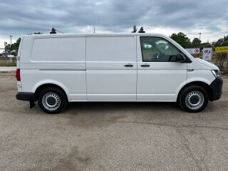 Volkswagen Transporter 4MOTION 2.0 TDI 110кВ