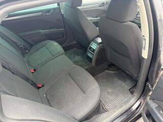 Skoda Superb 1.8 118kW