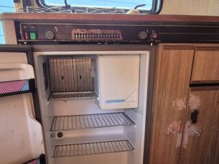 Fiat Ducato Bürnster 2.5 55кВ