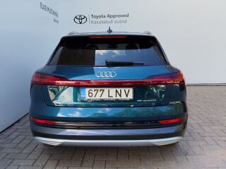 Audi e-tron 158kW