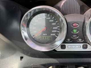 Suzuki Bandit 600 GSF 600S 57kW
