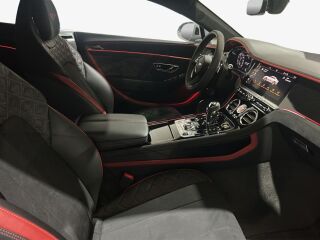 Bentley Continental GT Speed 6.0 485kW