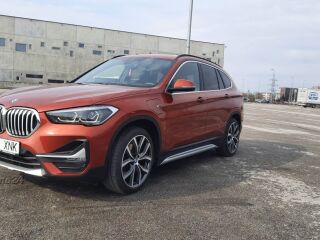 BMW X1 1.5 92kW